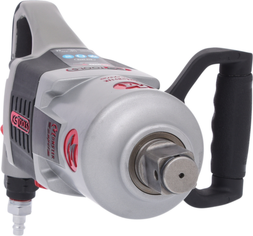 KS Tools 1" superMONSTER Hochleistungs-Druckluft-Schlagschrauber