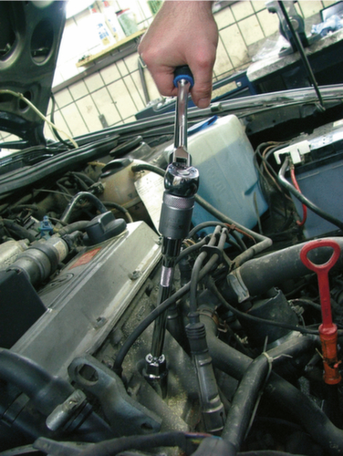 KS Tools 3/8" Drehmomentbegrenzer für Zündkerzen