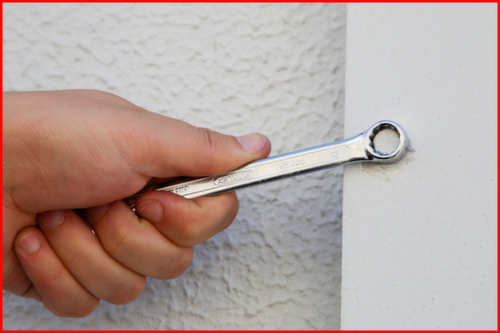 KS Tools Ringmaulschlüssel-Satz