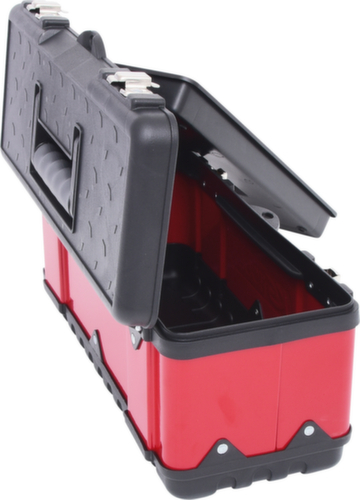 KS Tools Kunststoff-Stahlblech-Werkzeugkiste