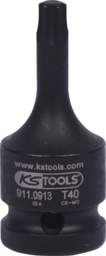 KS Tools 1/2" Kraft-Bit-Stecknuss Torx