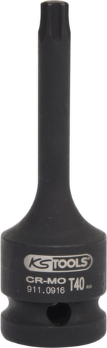 KS Tools 1/2" Kraft-Bit-Stecknuss Torx