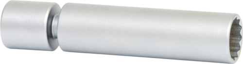 KS Tools 3/8" Spezial-Zündkerzen-Stecknuss für BMW mit Gelenk