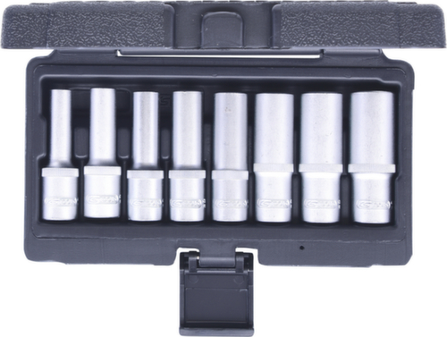 KS Tools 1/2" Torx-E-Stecknuss-Satz