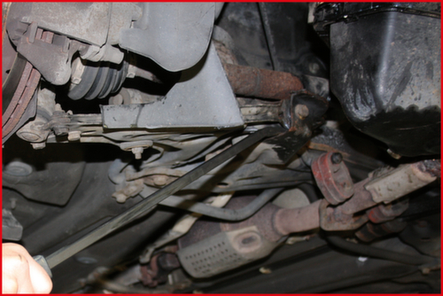 KS Tools Hebeleisen-Satz