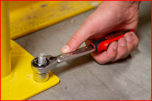 KS Tools 3/8"+1/2" TRIPLEplus Durchgangs-Steckschlüssel-Satz