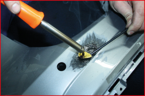 KS Tools Kunststoff-Schweißkolben