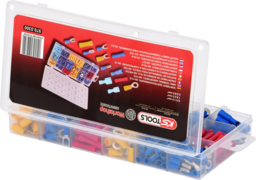 KS Tools Sortiment Quetschverbinder