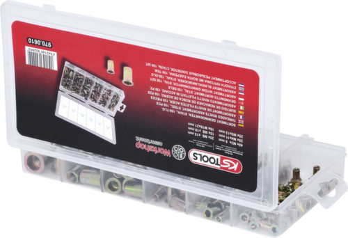 KS Tools Sortiment Gewindenieten