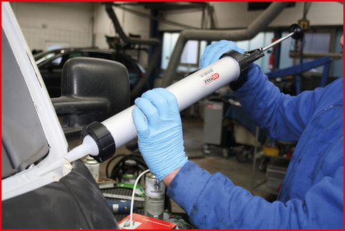 KS Tools Hand-Kartuschen-Pistole 600 ml