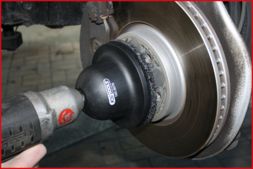 KS Tools Radnabenschleifer-Satz Ø 150 mm