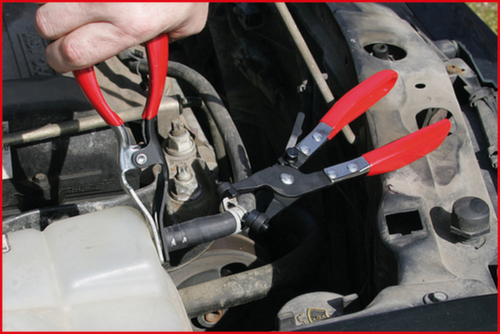 KS Tools Schlauchschellenzange