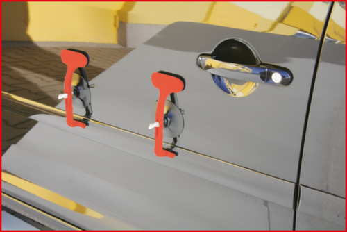 KS Tools Zierleisten-Montagesauger-Satz