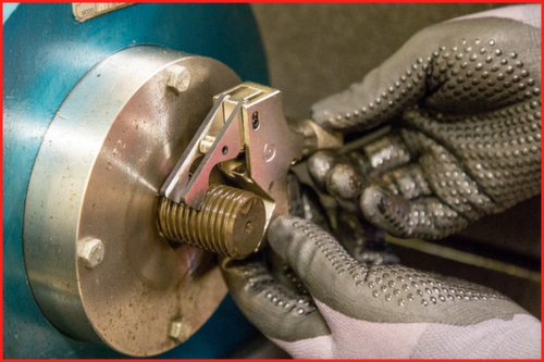 KS Tools Gewinde-Nachschneider für Außengewinde