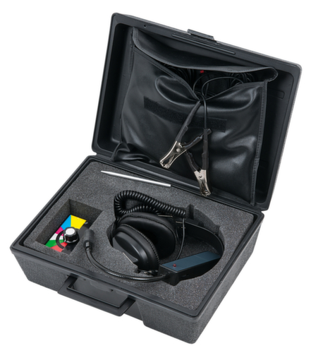 KS Tools Elektronisches Profi-Stethoskop