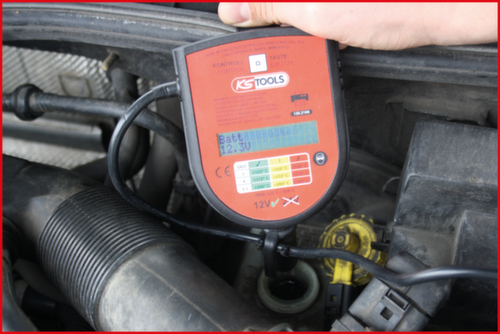 KS Tools Digitaler Bremsflüssigkeits-Tester