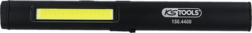 KS Tools LED COB Stripe Inspektionslampe 350 Lumen mit UV-Spot LED und Laserpointer