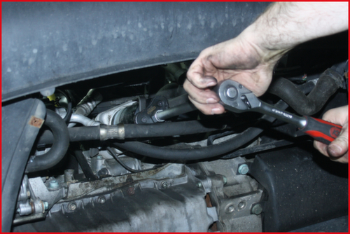 KS Tools Ölfilter-Spannschlüssel Ø63-102mm