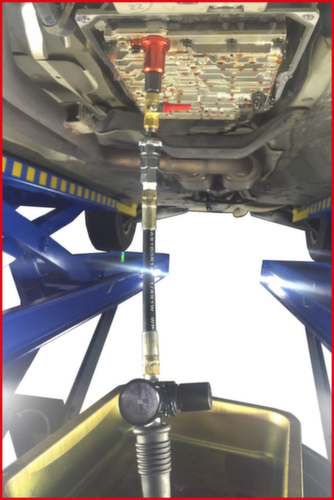 KS Tools Getriebeöl-Ablasssystem-Satz