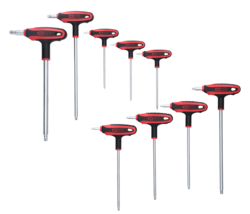 KS Tools T-Griff-Schlüssel-Satz