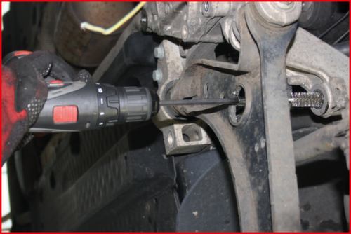 KS Tools MASTER Reinigungs-Bürsten-Satz