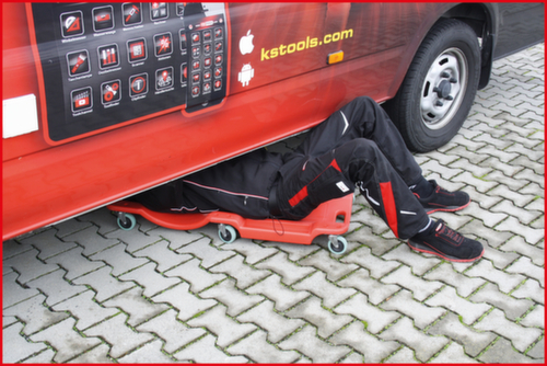 KS Tools Fahrbare Liege