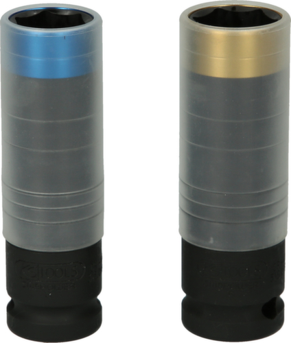 KS Tools SlimPOWER Alu-Felgen Kraft-Stecknuss-Satz