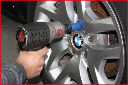 KS Tools 1/2" Alu-Felgen Kraft-Stecknuss-Satz robust