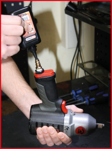 KS Tools Druckluftwerkzeug-Öl