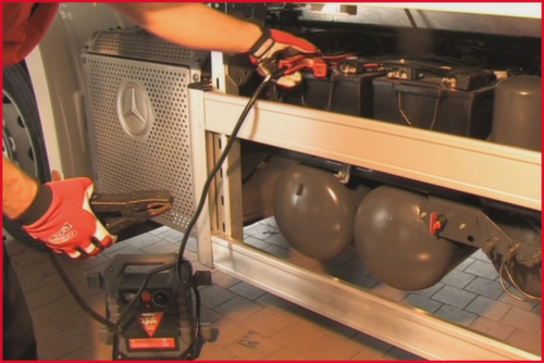 KS Tools 12 V Batterie-Booster