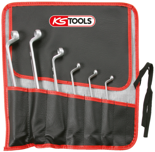 KS Tools Doppel-Ringschlüssel-Satz Torx-E