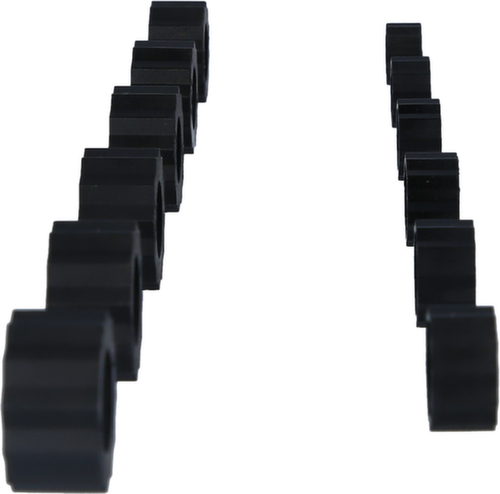 KS Tools Spezial-Muttern-Ausdreher-Satz