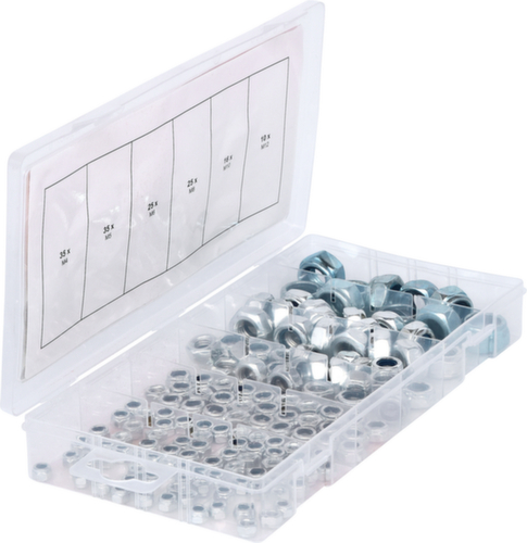 KS Tools Sortiment Sicherungsmuttern
