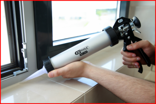 KS Tools Hand-Kartuschen-Pistole 310 ml