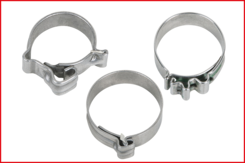 KS Tools Click-Schlauchschellenzange