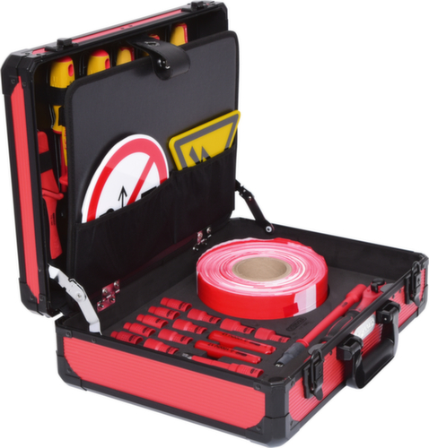 KS Tools Isolierter Werkzeug-Satz für Hybrid- und Elektrofahrzeuge