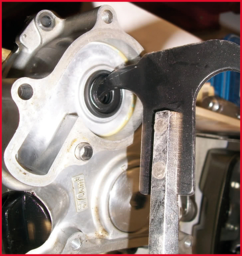 KS Tools Simmerring-Auszieher-Satz