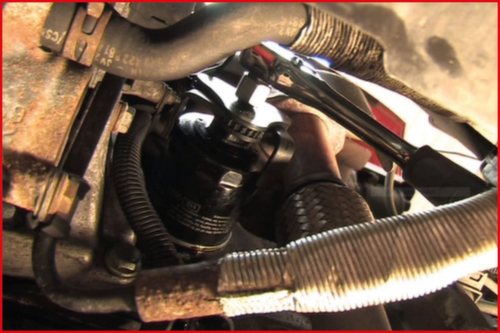 KS Tools Ölfilter-Spannschlüssel Ø63-102mm