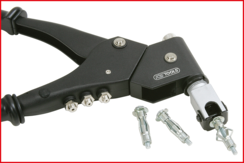 KS Tools Universal-Handnietzangen-Satz