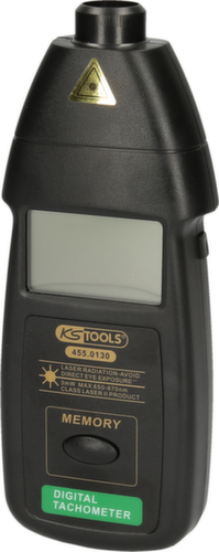 KS Tools Fotoelektronischer Drehzahlmesser