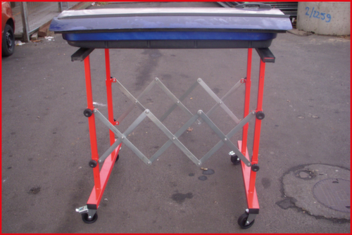 KS Tools Universal Teleskop-Mehrzweckwagen