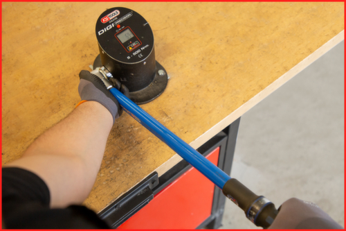 KS Tools Elektronisches Werkstattprüfgerät