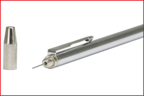 KS Tools 2in1 Teleskop-Magnethalter mit Waschdüsen-Reinigungs- und Einstellwerkzeug