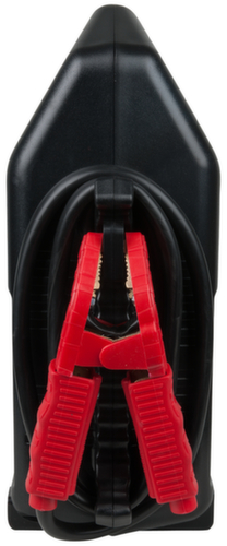 KS Tools 12 V Kondensator-Booster - mobiles Starthilfegerät 1800 A