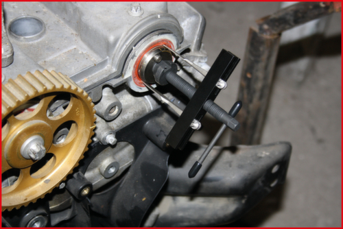 KS Tools Wellendichtring und Simmerring Montagewerkzeug-Satz