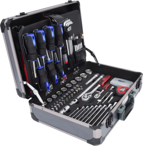 KS Tools 1/4"+1/2" Universal-Werkzeug-Satz