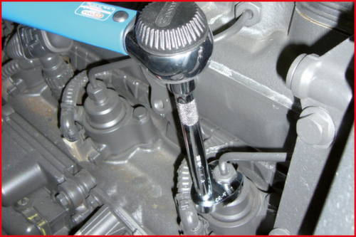 KS Tools 3/8" 12-kant-Einsteck-Maulschlüssel-Satz