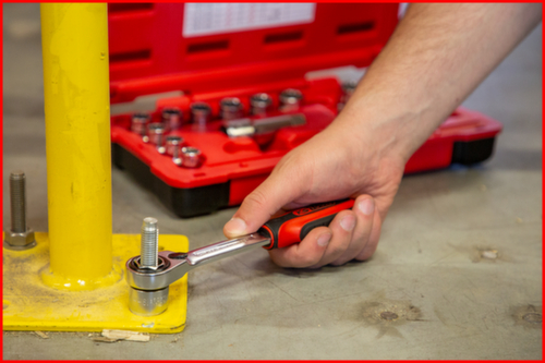 KS Tools 3/8"+1/2" TRIPLEplus Durchgangs-Steckschlüssel-Satz