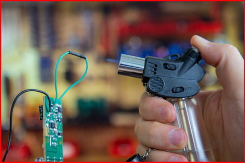 KS Tools Mini Taschenlötgerät