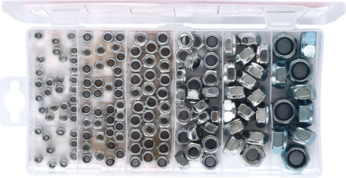 KS Tools Sortiment Sicherungsmuttern